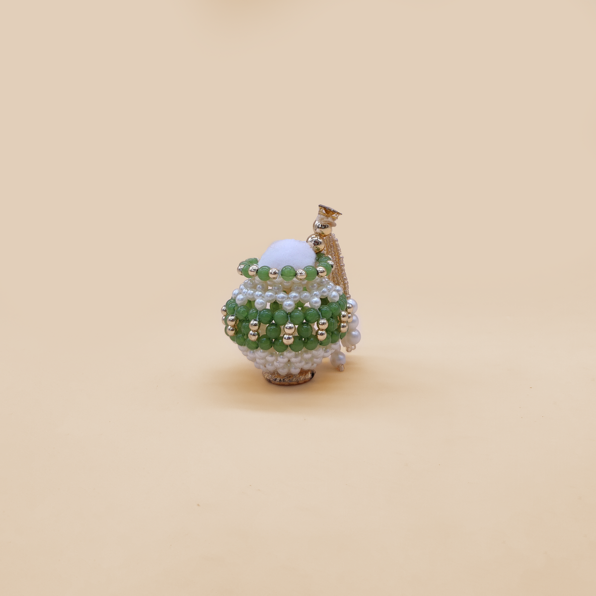 The Pichwai Garden | Classic Janmasthami box in green